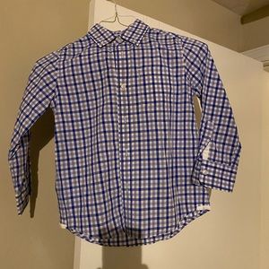 Crew Cuts Boys Button Down